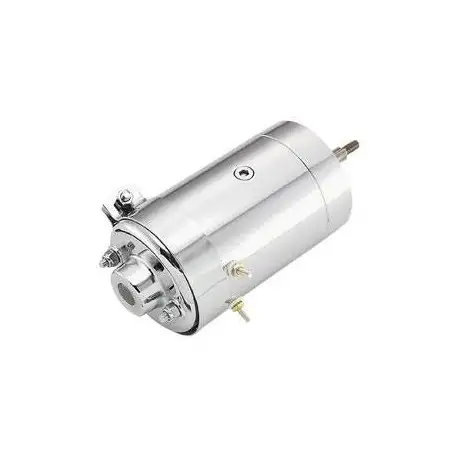 DYNAMO 12V  CHROME