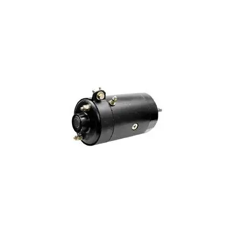 DYNAMO 12V NOIR "ELECTRIC CYCLE"