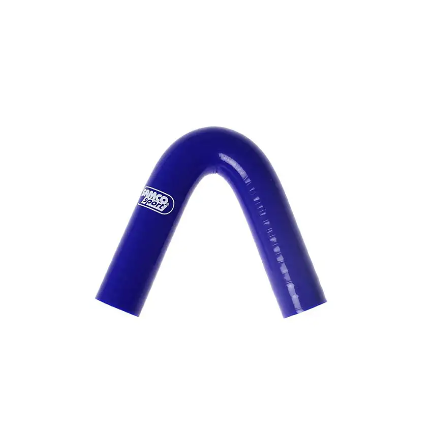 Samco 22mm coude bleu de tuyau de 135 degrés