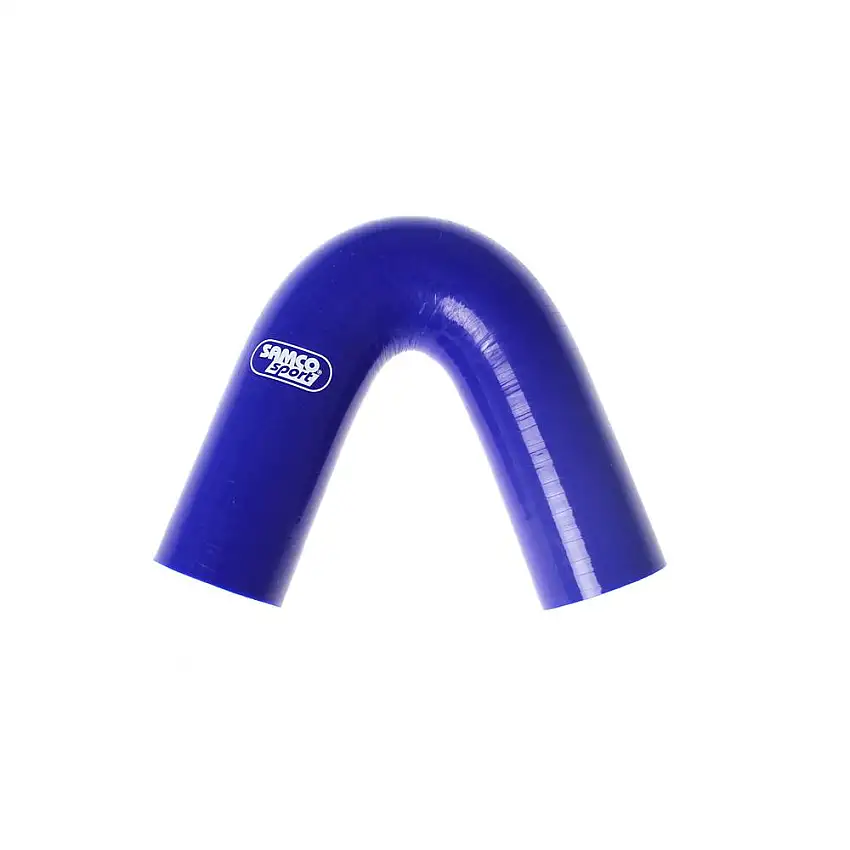 Samco 32mm coude bleu de tuyau de 135 degrés