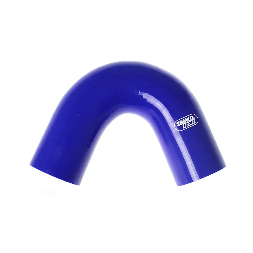Samco 51mm coude bleu de tuyau de 135 degrés