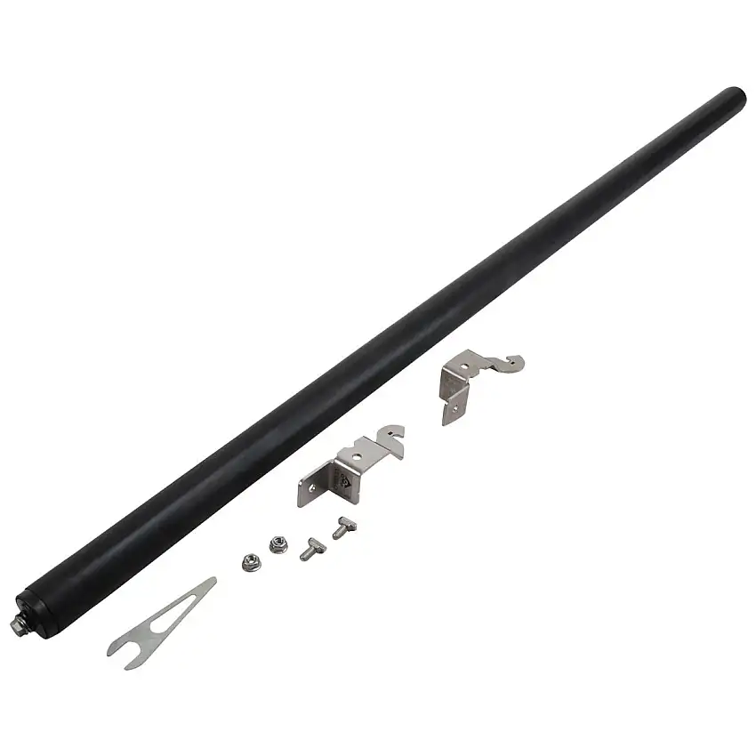 Ford Transit Custom Q-Top® (Q-Tech)* Rouleau de chargement pour galeri