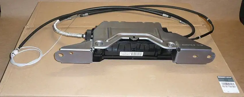 ORIGINAL Frein a Main ELECTRIQUE Renault Laguna 2 II , 8200704561