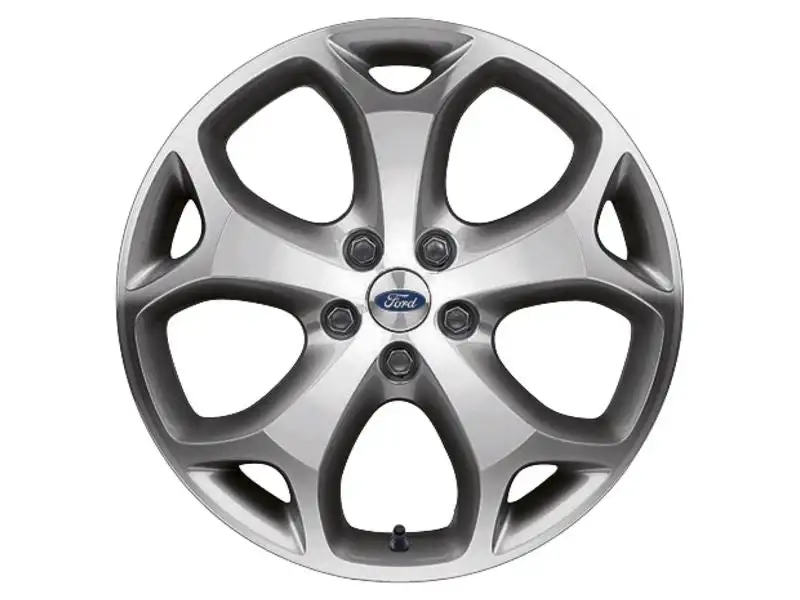 Originale Ford Galaxy/S-MAX Jante en alliage 18" modèle 5 branches en