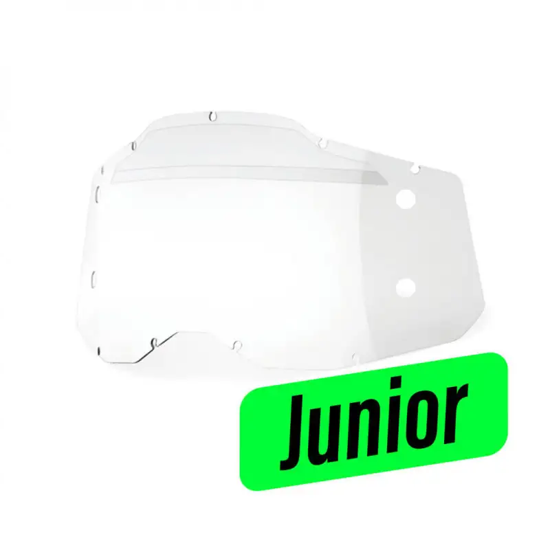 Ecran transparent FORECAST AC2/ST2 enfant -  Planet Motorsport