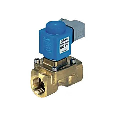 Électrovanne pour Accusump