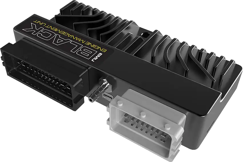 Gestion programmable ECUMASTER EMU BLACK
