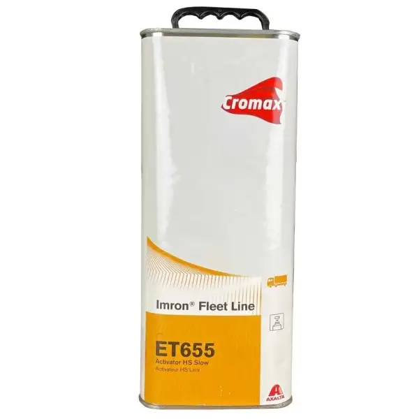 Activateur Imron HS lent ET655 Cromax 5L