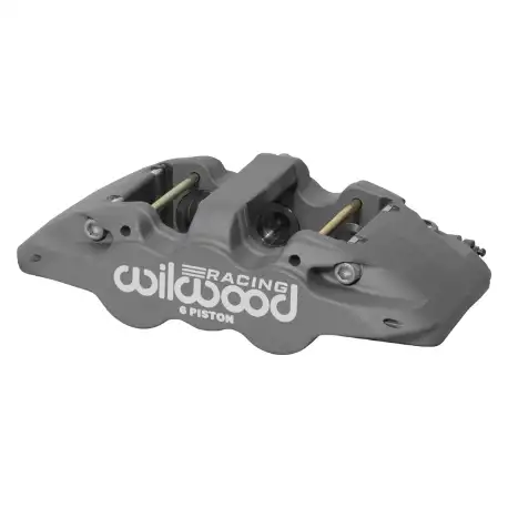 Étrier Aero6 Radial Mount Thermlock