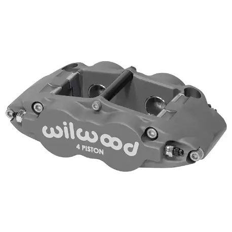 Étrier Forged Superlite 4 Radial Mount