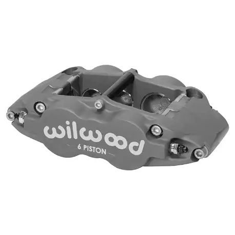 Étrier Forged Superlite 6 Radial Mount