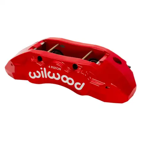 Étrier Wilwood TX4R Forged Radial Mount