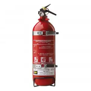 Extincteur OMP à main 2KG