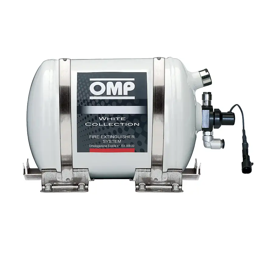Extincteur OMP CEFAL 2 (Formula)