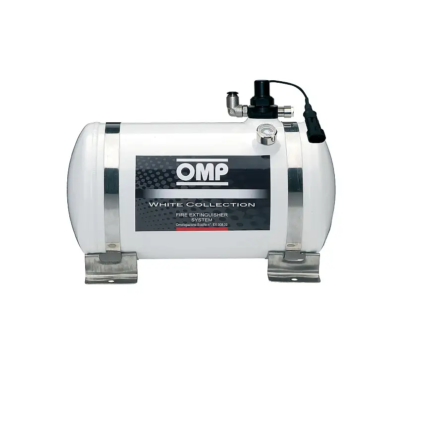 Extincteur OMP CESAL 2 (Circuit)