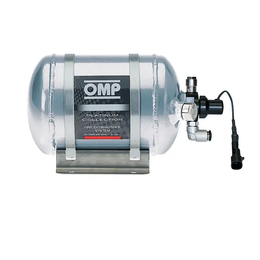 Extincteur OMP CESAL 3 (Circuit)