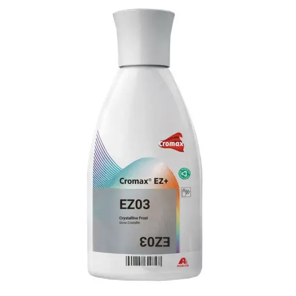EZ+ - Blanc Cristallin 0,8L