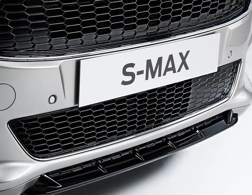 Originale Ford S-MAX à partir de 05/2015 Grille de calandre partie inf
