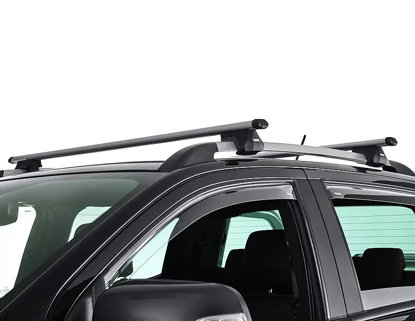 Ranger 01/2012-06/2022 ClimAir®* Déflecteurs d’air pour vitres avant,t