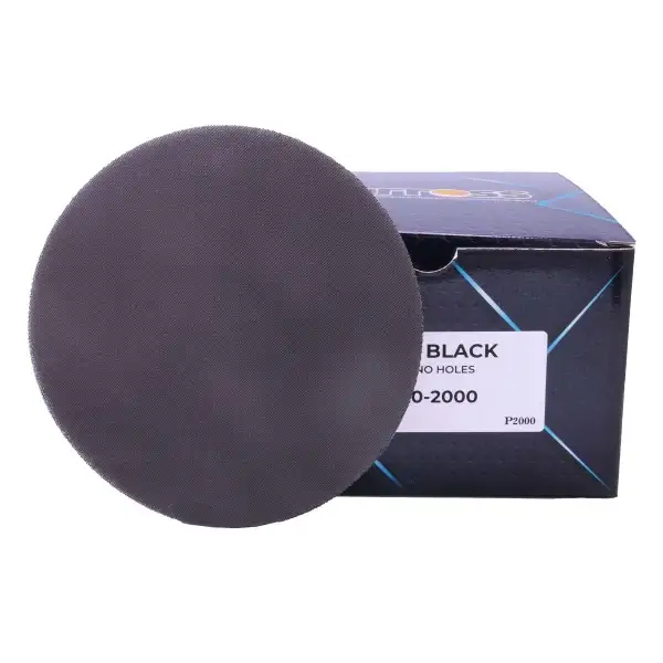 Disque abrasif Finish Black FB150 P1000 à P4000
