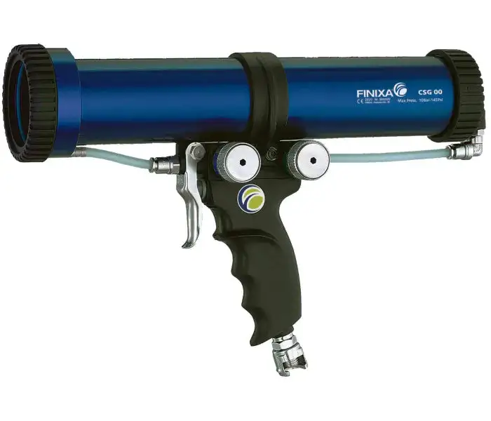 Pistolet à cartouche pneumatique CSG 00 finixa