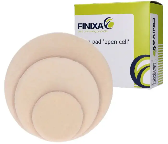Plateau peau de mouton FINIXA 150 MM