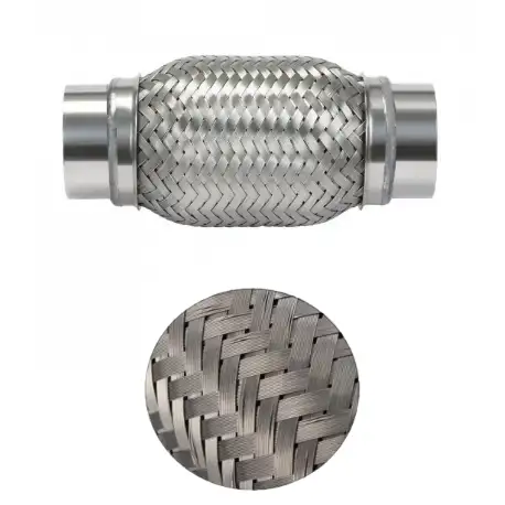 Flexible échappement type DD/B