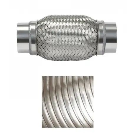 Flexible échappement type HDD/B