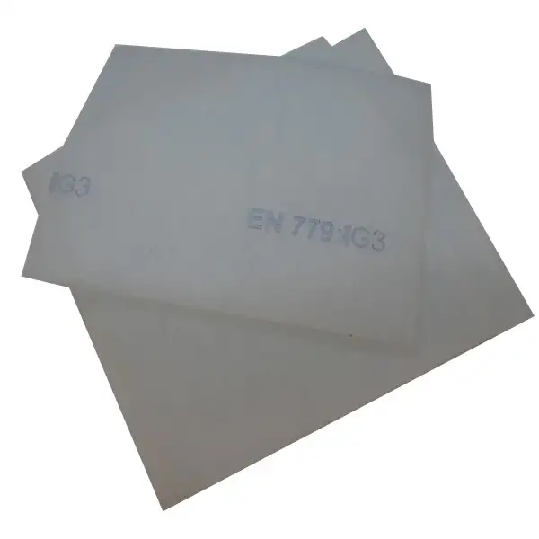 Préfiltre G3 sur mesure 550g/m² PFG3