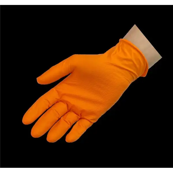 Gants nitrile non-poudré Gantspremium boite de 50