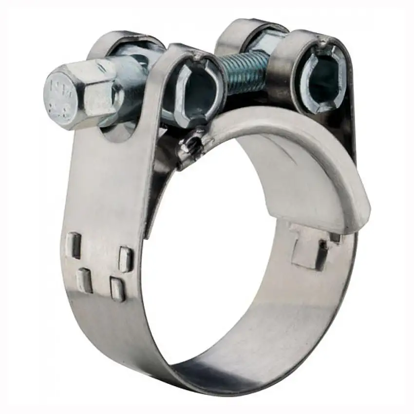 Bride de pipe d'acier inoxydable (40-43mm) par Norma