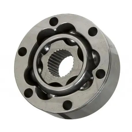 Lobro GKN poli ø128mm 33 dents 12mm bolt