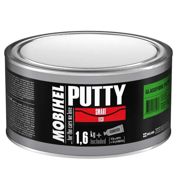 Mastic fibre de verre Smart 40090301 0.5kg Mobihel