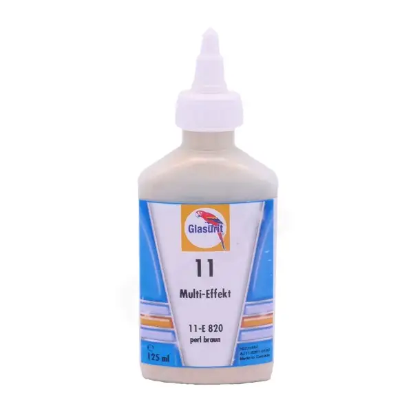 Peinture Multi-Effekt 11E-820 Glasurit 125ml Marron