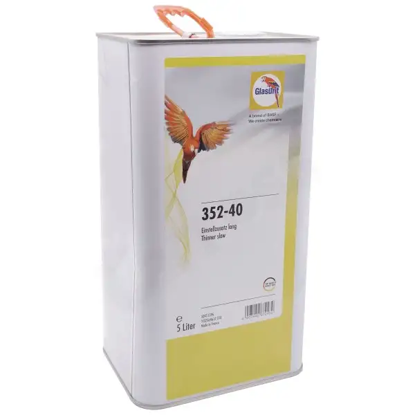 Diluant HS 352-40 Glasurit 5L
