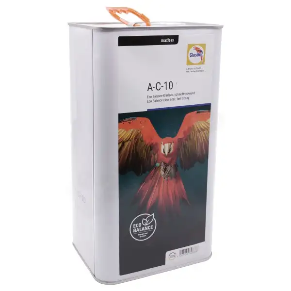 Vernis Eco Balance rapide A-C-10 Glasurit 5L