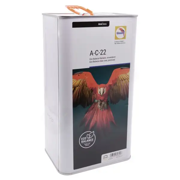 Vernis Eco Balance Premix A-C-22 Glasurit 5L