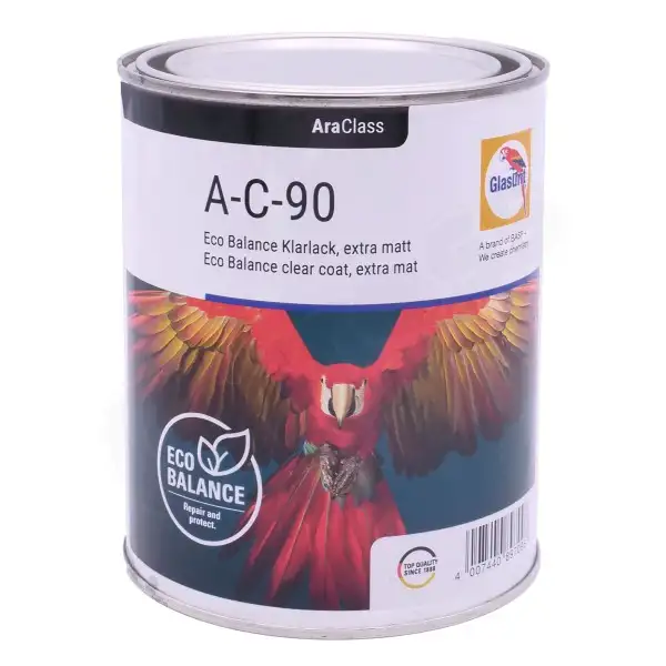Vernis Eco Balance extra-mat A-C-90 Glasurit 0.75L