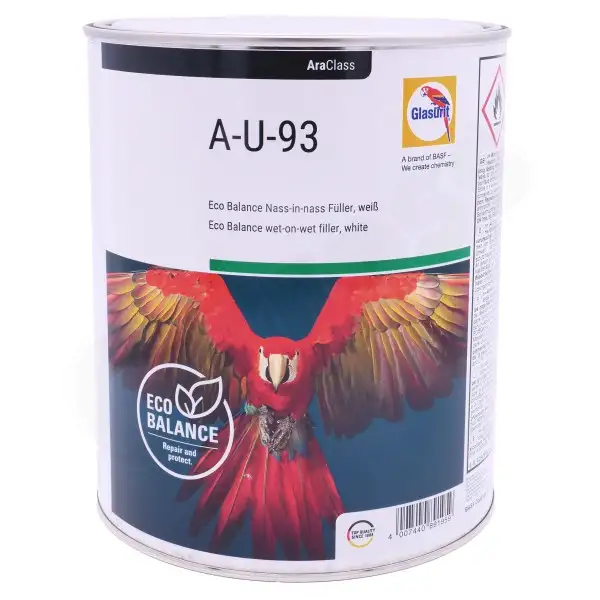 Apprêt Eco Balance A-U-9X mouillé sur mouillé 3L Glasurit