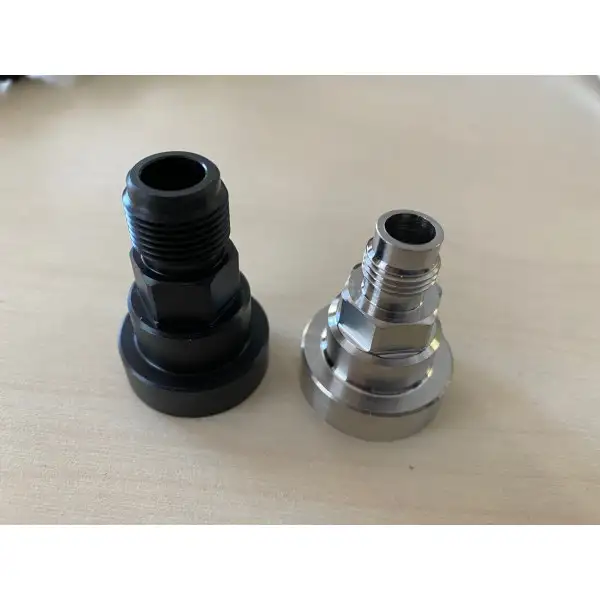 Adaptateur pour poches jetables souples SMART