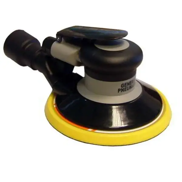 Ponceuse orbitale diam.150 aspirante GP46xx | Général Pneumatic