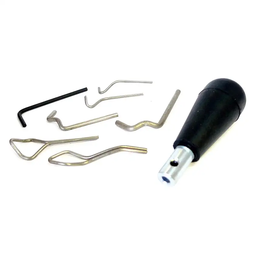 Fitting outil Vitrage Universal Pour pare-brise en caoutchouc