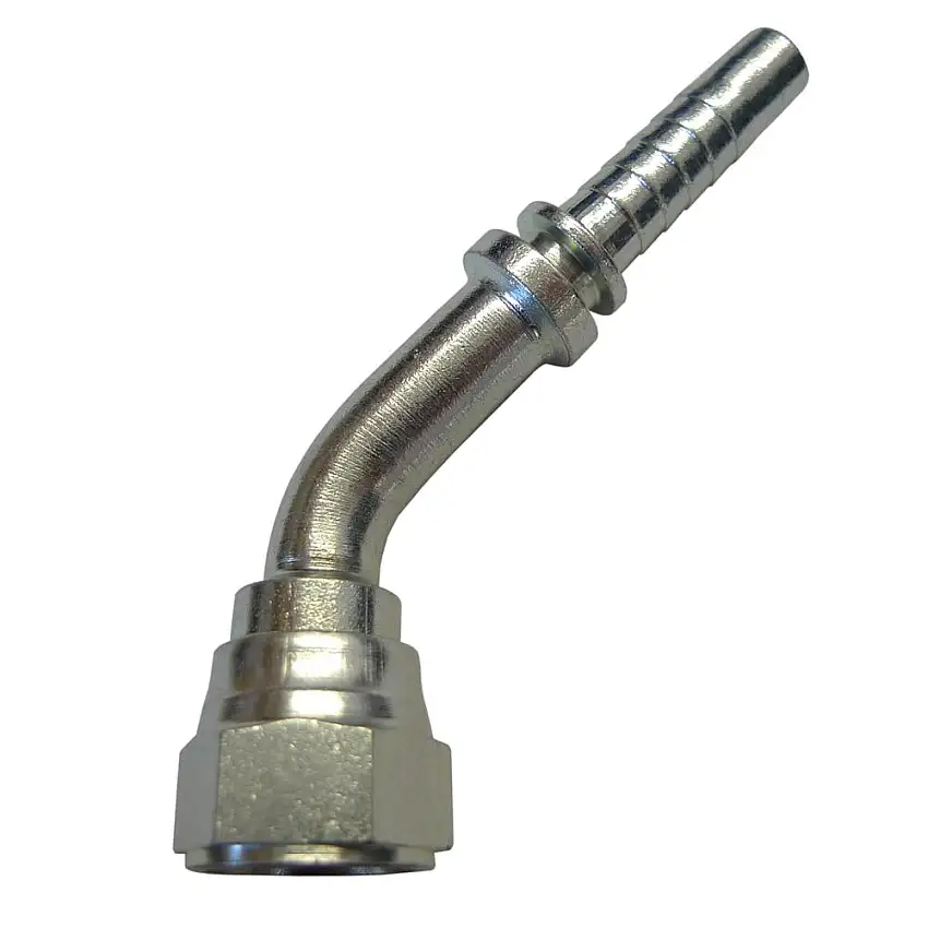 45 degrés Union Oil -12JIC