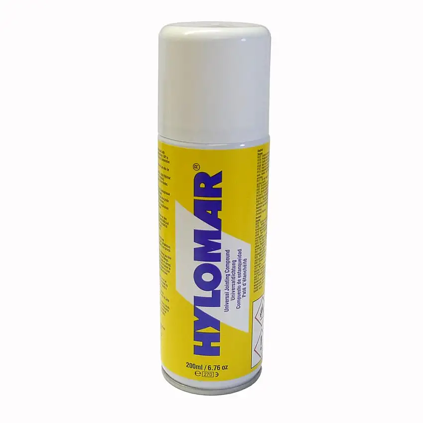 Mastic universel de garniture d'aérosol de Hylomar M