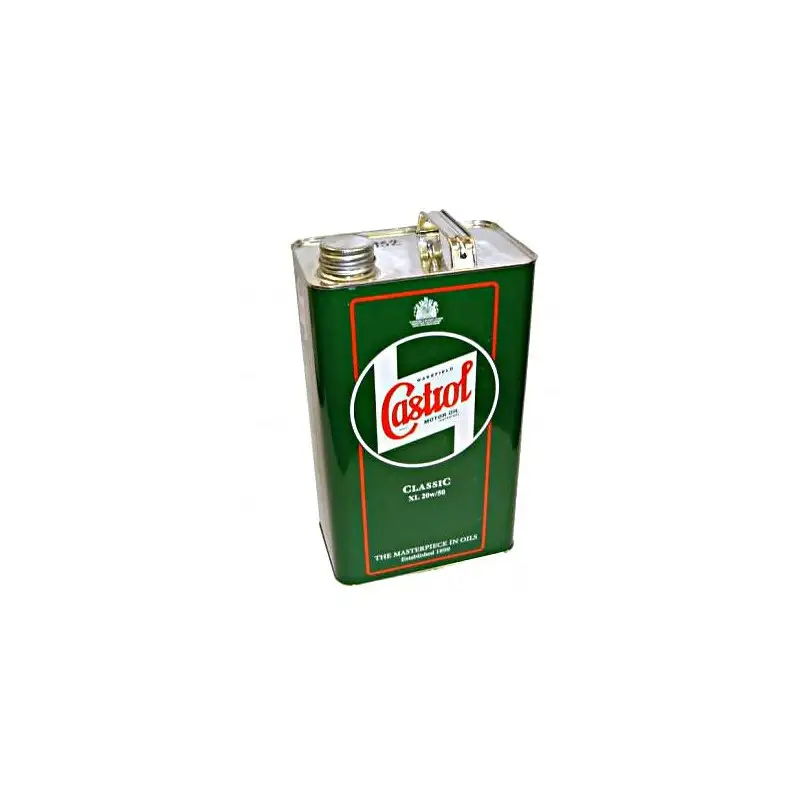 Huile de rodage Castrol