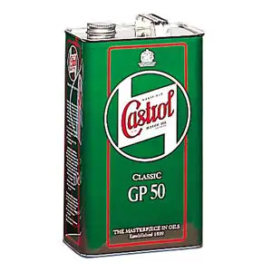 CASTROL CLASSIC GP 50 (5 LITRES)