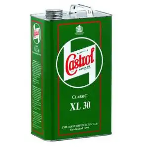 CASTROL CLASSIC XL30 (5 LITRES)