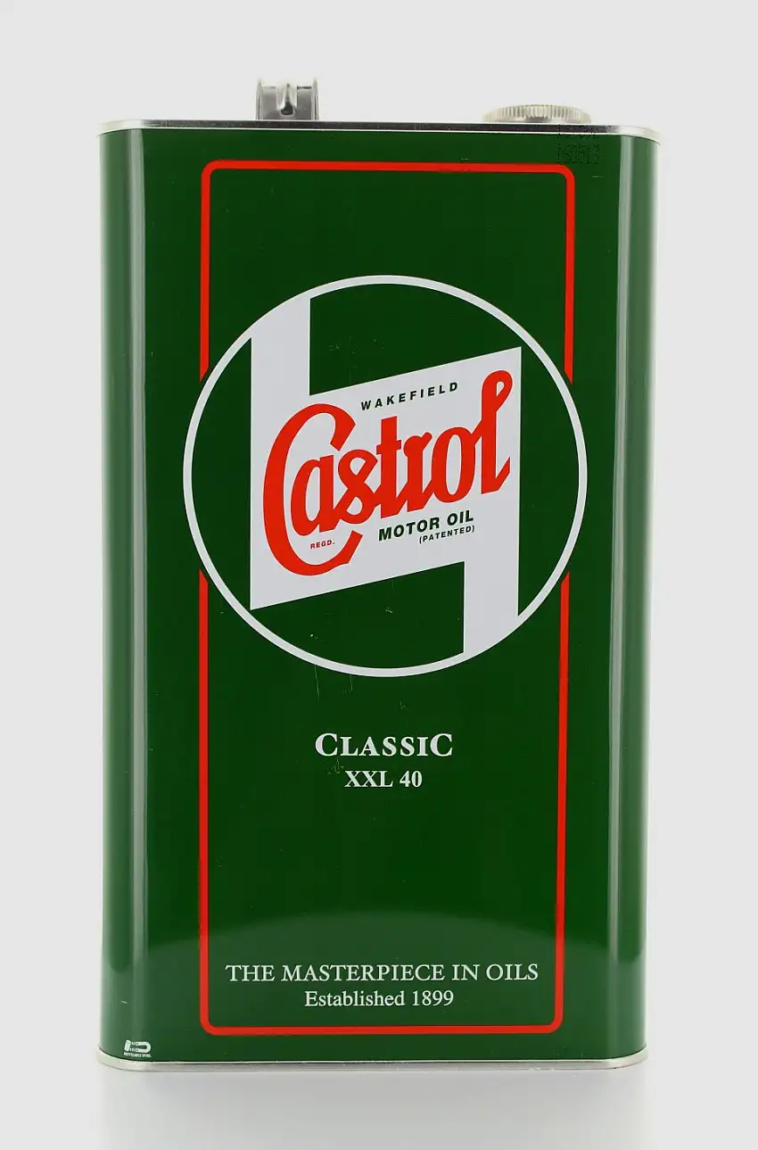 CASTROL CLASSIC XXL 40 (5 LITRES)