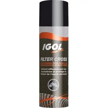 Igol Filter cross