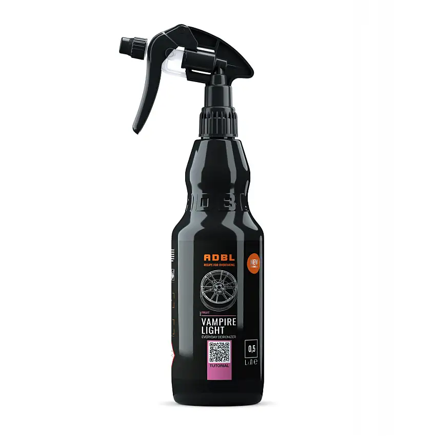 VAMPIRE LIGHT - GEL DE NETTOYAGE DE ROUE